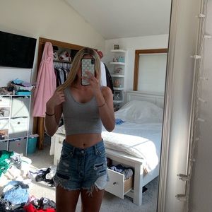 Vintage American Eagle shorts